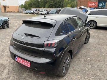 Авто Peugeot 208 2023 № 7927536