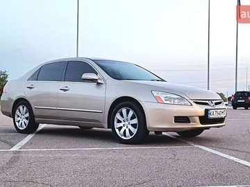 Авто Honda Accord 2006 № 7927537