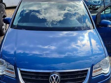 Авто Volkswagen Touran 2008 № 7927542