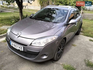 Авто Renault Megane 2011 № 7927543