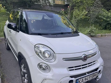 Авто Fiat 500L 2014 № 7927545