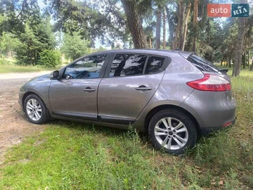 Авто Renault Megane 2010 № 7927546