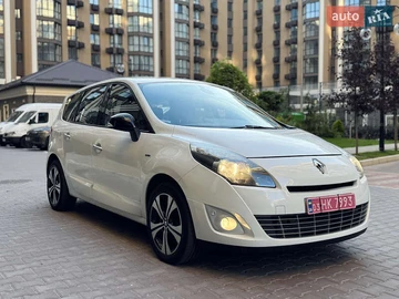 Авто Renault Grand Scenic 2011 № 7927548