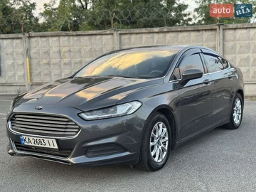 Авто Ford Fusion 2015 № 7927549
