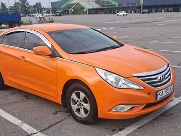 Авто Hyundai Sonata 2014 № 7927555