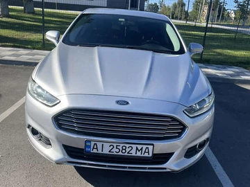 Авто Ford Fusion 2013 № 7927557