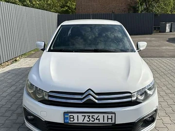Авто Citroen C-Elysee 2018 № 7927558