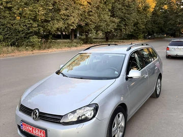 Авто Volkswagen Golf 2009 № 7927561