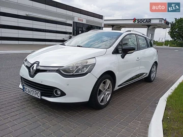 Авто Renault Clio 2015 № 7927562