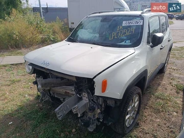 Авто Jeep Renegade 2020 № 7927563