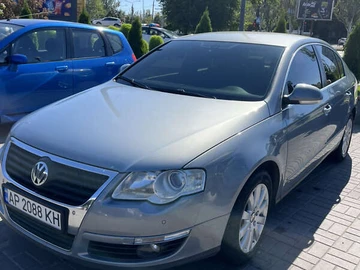 Авто Volkswagen Passat 2010 № 7927564