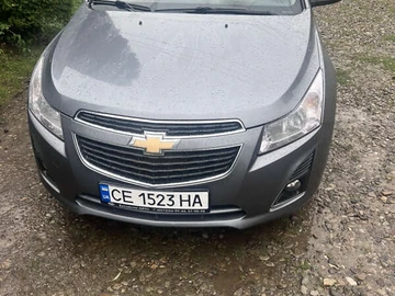 Авто Chevrolet Cruze 2014 № 7927566