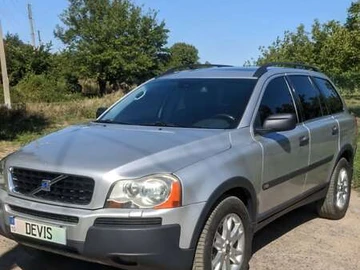 Авто Volvo Xc90 2003 № 7927568