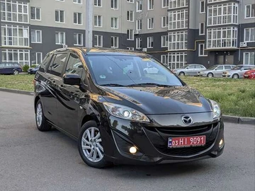 Авто Mazda 5 2012 № 7927570