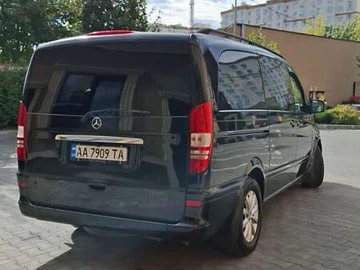 Авто Mercedes Vito 2011 № 7927573