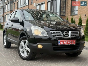 Авто Nissan Qashqai 2009 № 7927574