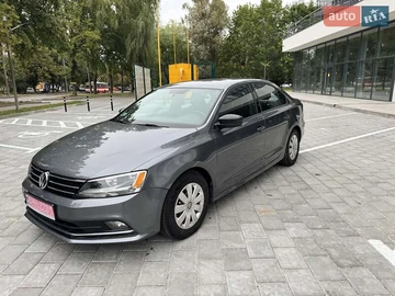 Авто Volkswagen Jetta 2016 № 7927575