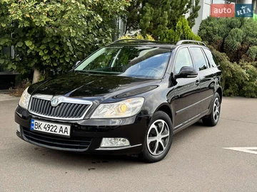 Авто Skoda Octavia 2011 № 7927579