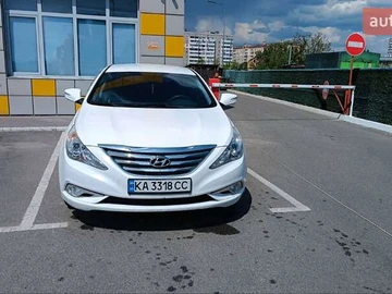 Авто Hyundai Sonata 2016 № 7927580