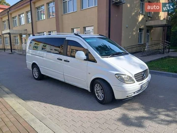 Авто Mercedes Vito 2008 № 7927582