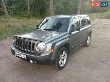 Авто Jeep Patriot 2013 № 7927584