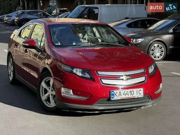 Авто Chevrolet Volt 2013 № 7927585