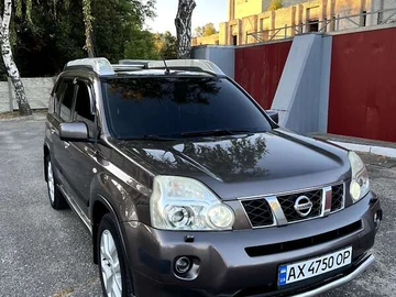 Авто Nissan X-Trail 2008 № 7927586