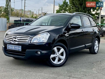Авто Nissan Qashqai 2 2010 № 7927591