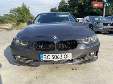 Авто BMW 3 Series 2012 № 7927593