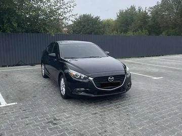 Авто Mazda 3 2017 № 7927596