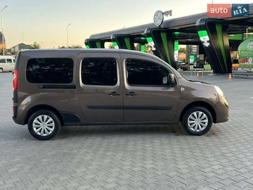 Авто Renault Grand Kangoo 2013 № 7927598