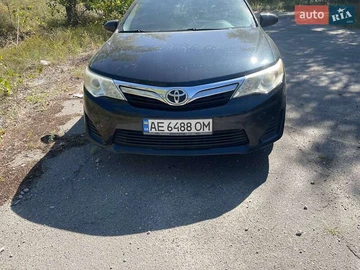 Авто Toyota Camry 2011 № 7927599