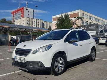 Авто Peugeot 2008 2014 № 7927604