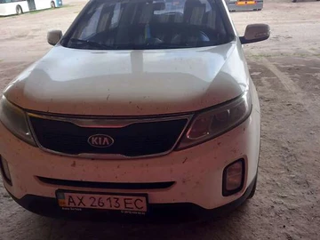 Авто KIA Sorento 2013 № 7927605
