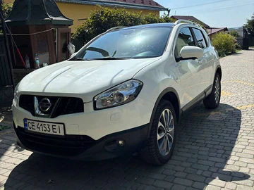Авто Nissan Qashqai 2012 № 7927608