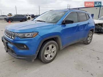 Авто Jeep Compass 2022 № 7927610