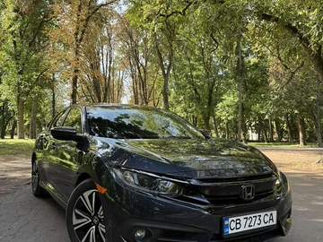 Авто Honda Civic 2017 № 7927611