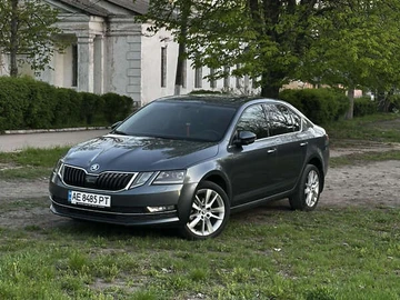 Авто Skoda Octavia 2017 № 7927612