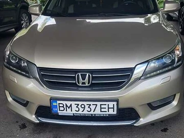 Авто Honda Accord 2013 № 7927614