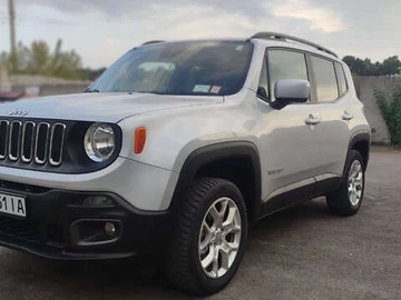 Авто Jeep Renegade 2017 № 7927615