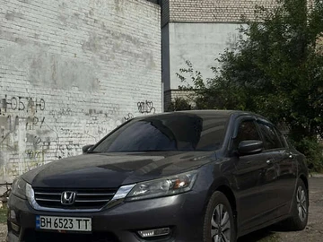 Авто Honda Accord 2015 № 7927617