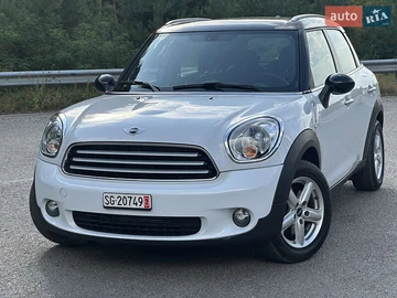 Авто MINI Countryman 2013 № 7927618
