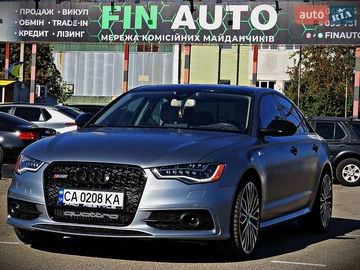Авто Audi A6 2012 № 7927619