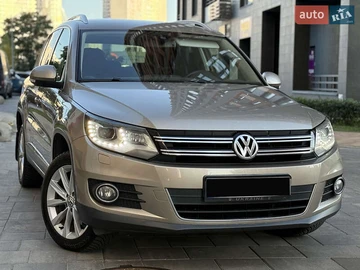 Авто Volkswagen Tiguan 2012 № 7927620