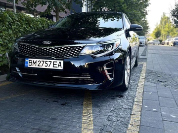Авто KIA Optima 2017 № 7927621