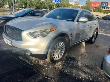 Авто Infiniti Fx 37 2013 № 7927623