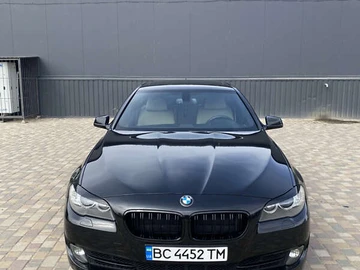 Авто BMW 5 Series 2011 № 7927624