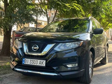 Авто Nissan Rogue 2017 № 7927625