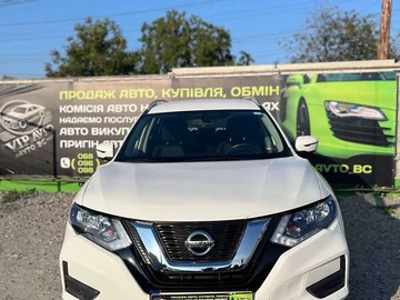 Авто Nissan Rogue 2017 № 7927627