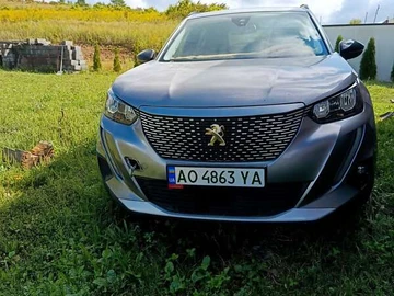 Авто Peugeot E-2008 2022 № 7927629